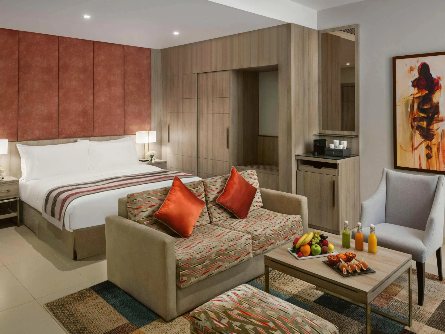 Photo - Mövenpick Hotel Tahlia Jeddah