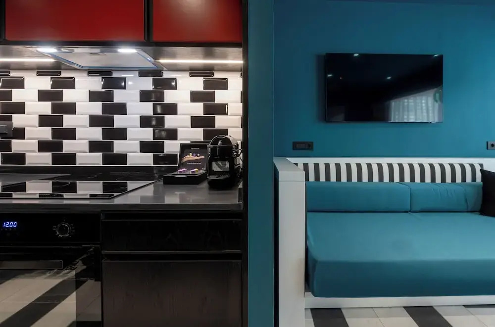 Foto - The Pal Living in a Concept