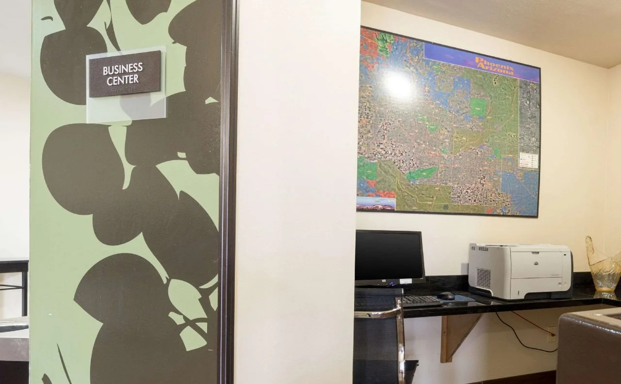 Foto - Sleep Inn Phoenix Sky Harbor Airport