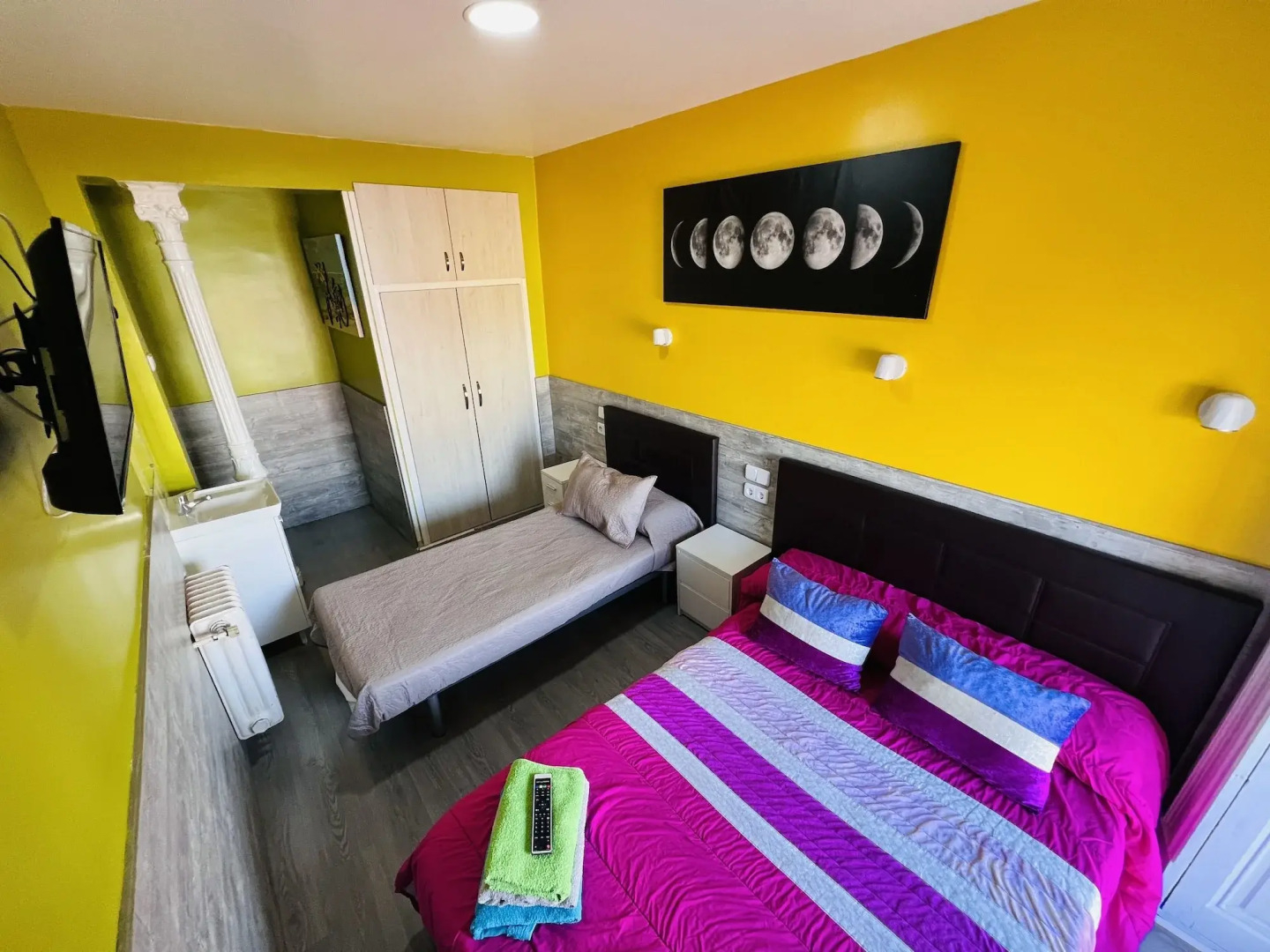 Foto - Hostal Numancia