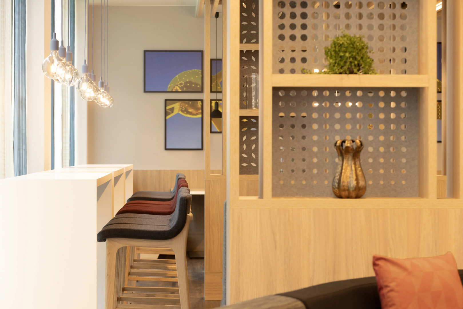 Foto - Holiday Inn Express Brussels Airport by IHG