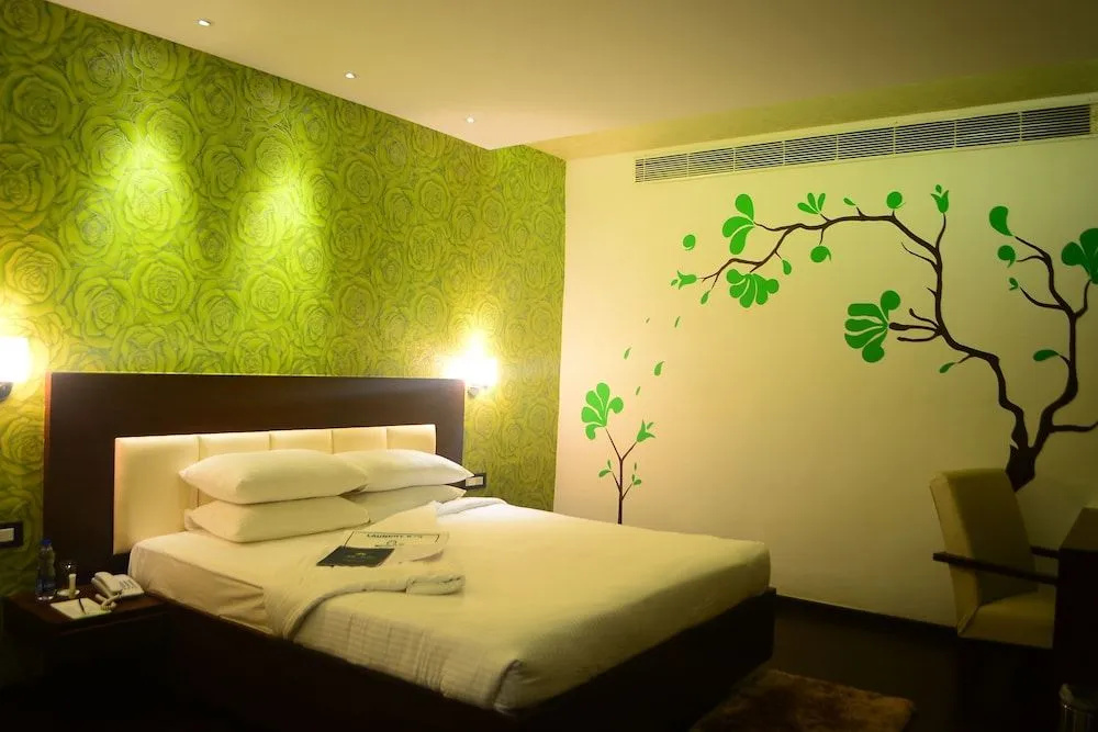 Foto - Hotel Hemaadri Grand