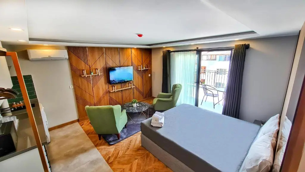 Foto - Letstay Sweet Home Mint