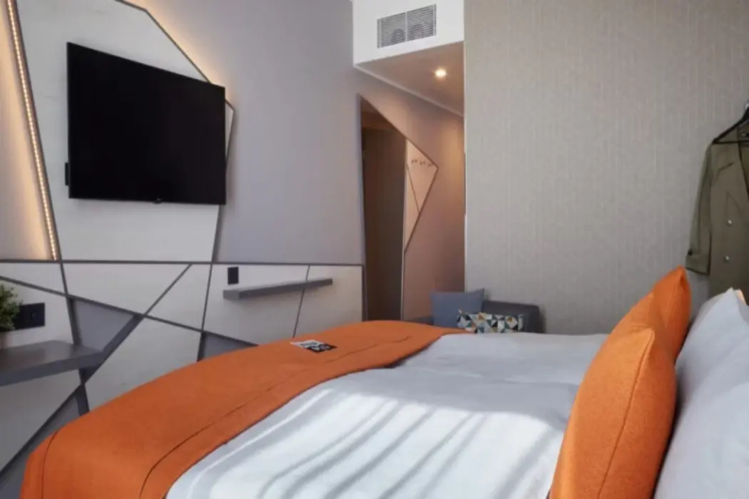 Photo - Holiday Inn - the niu, Hub Dusseldorf Messe by IHG