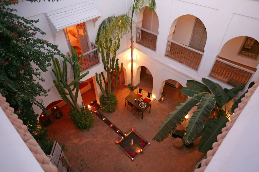 Foto - Riad O2