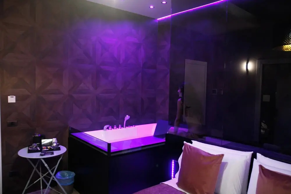 Foto - Spera Luxury Palermo & SPA