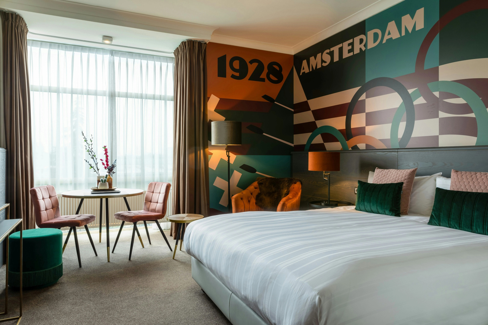 Foto - Apollo Hotel Amsterdam, a Tribute Portfolio Hotel