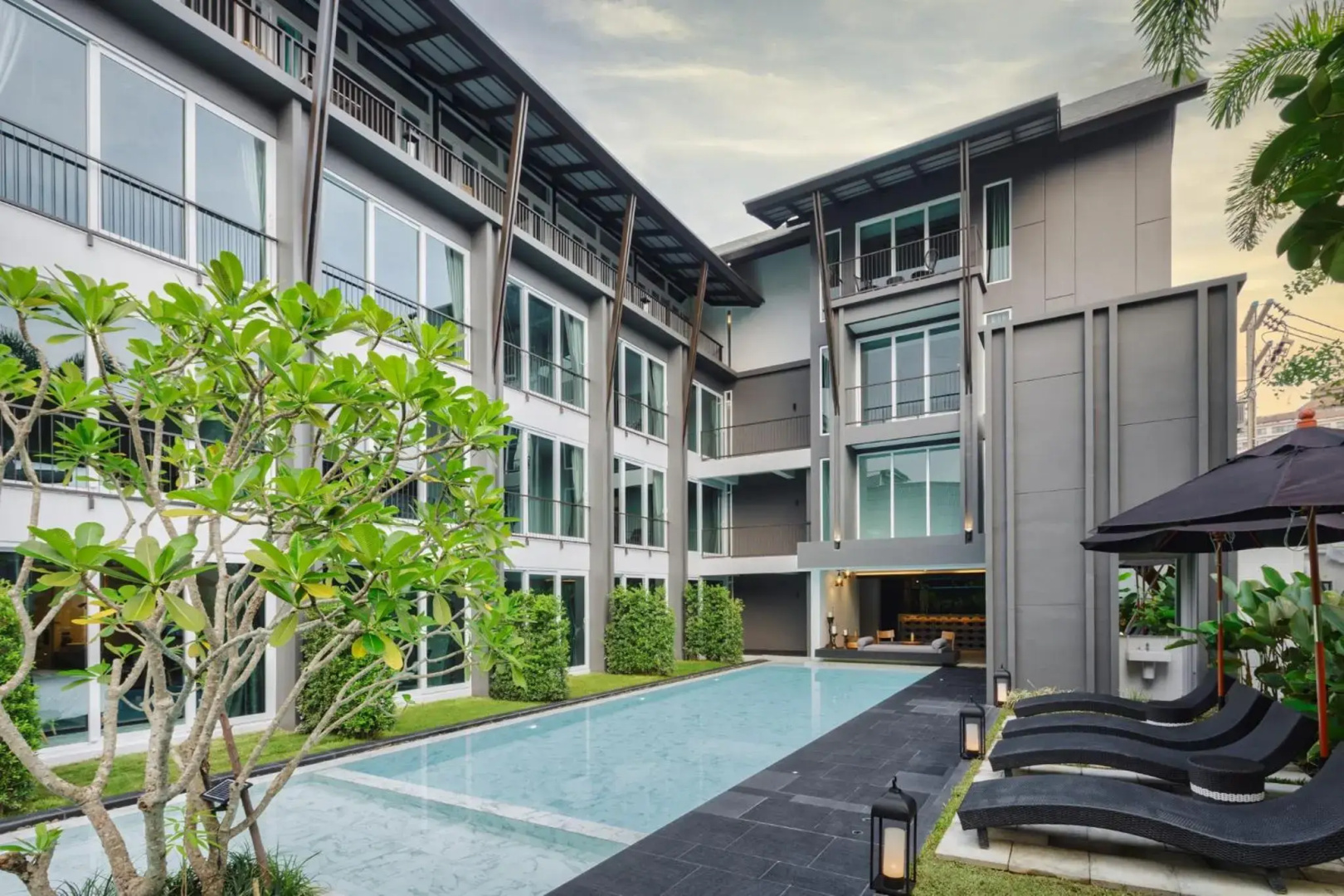 Photo - Kiri Hotel Chiang Mai
