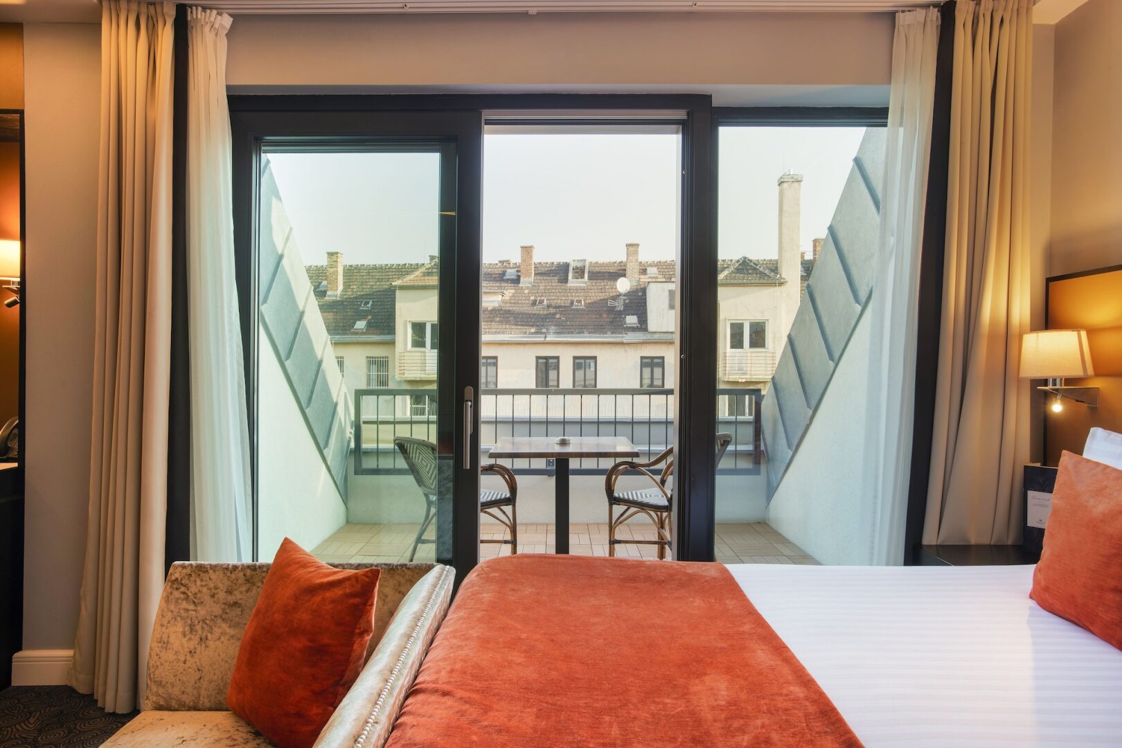 Photo - Eurostars Danube Budapest