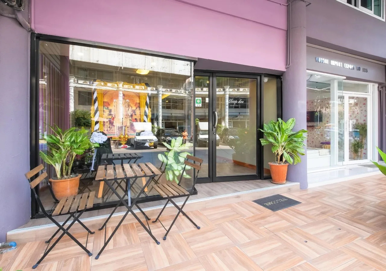 Foto - Sleep Dee Hostel