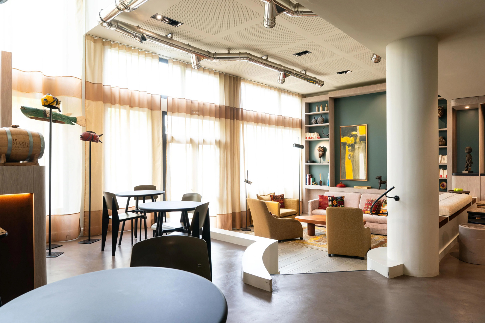 Foto - Best Western Premier Le Masq Hotel