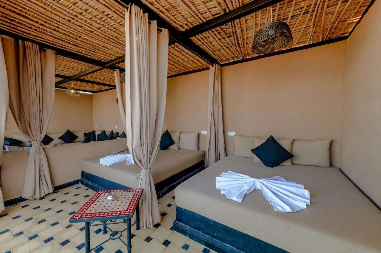 Foto - Riad Amina