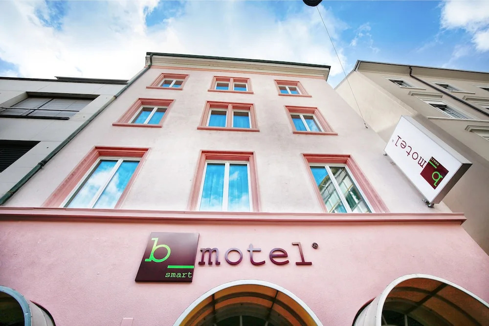 Photo - b-smart motel Basel