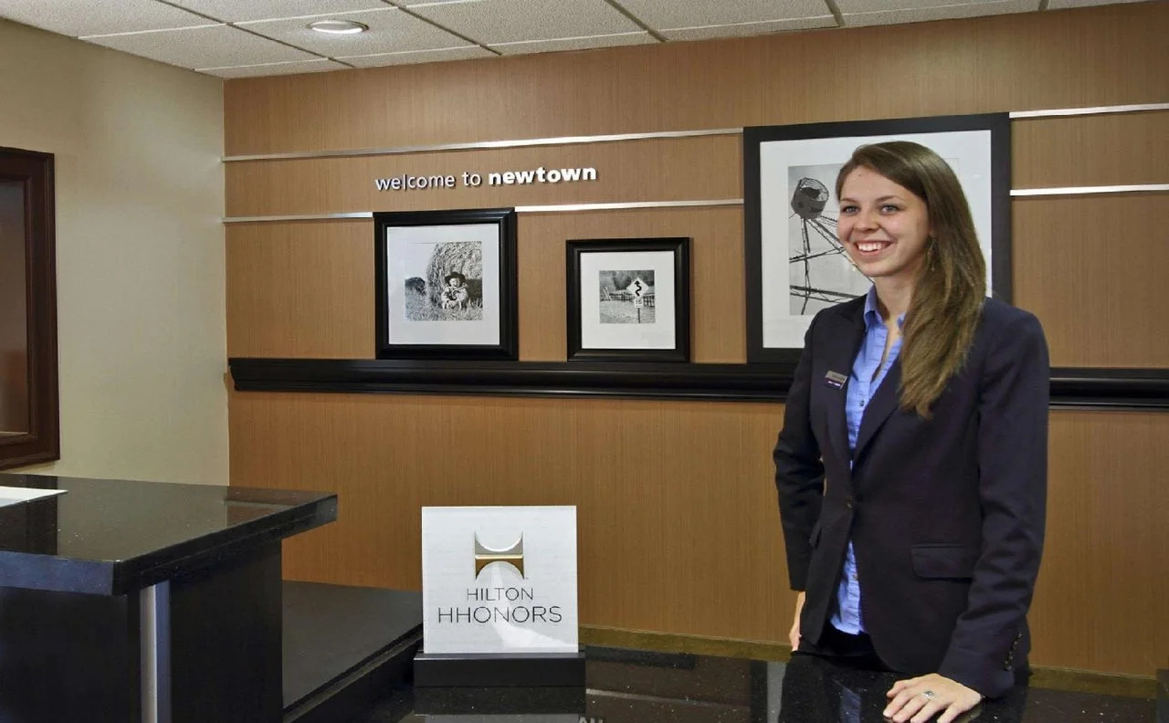 Foto - Hampton Inn & Suites Newtown