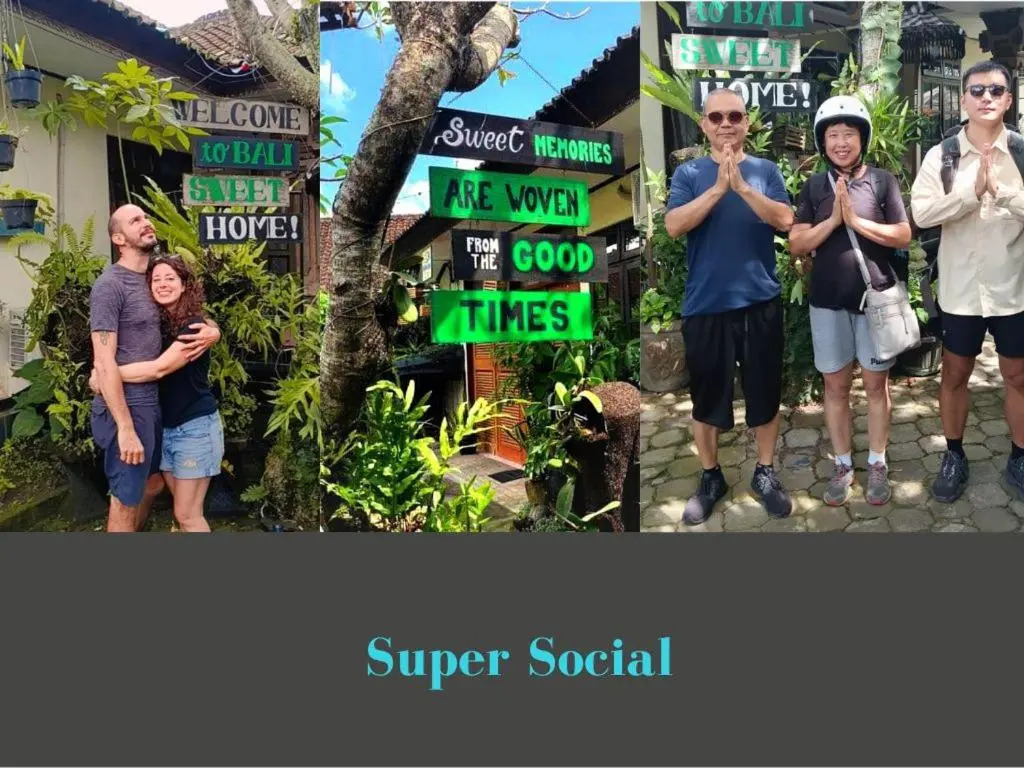 Foto - Coliving Bali SWEET HOME Kost Lengkap di Tabanan Kota