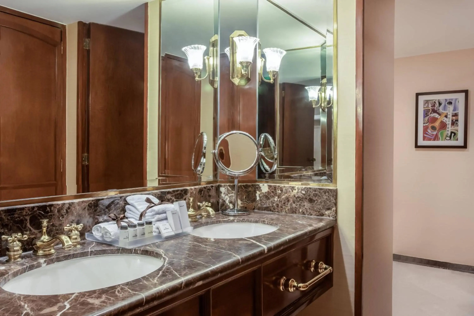 Foto - Sheraton Maria Isabel Mexico City Reforma