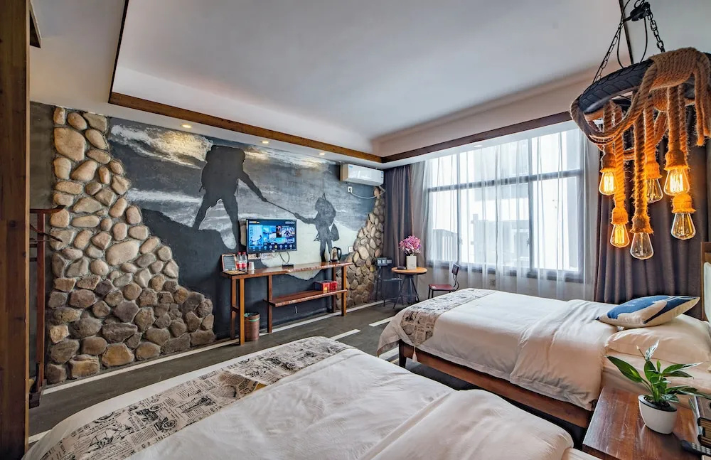 Zhangjiajie Jijiehao Inn