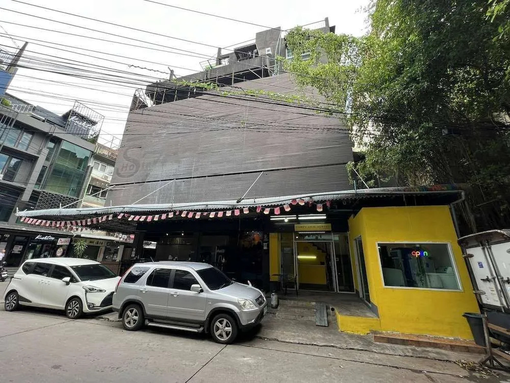 Foto - comfy crib hostel