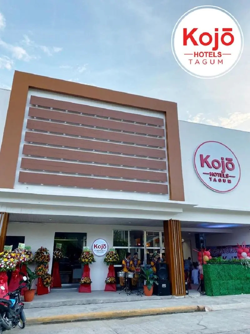 Foto - Kojõ Hotel Tagum