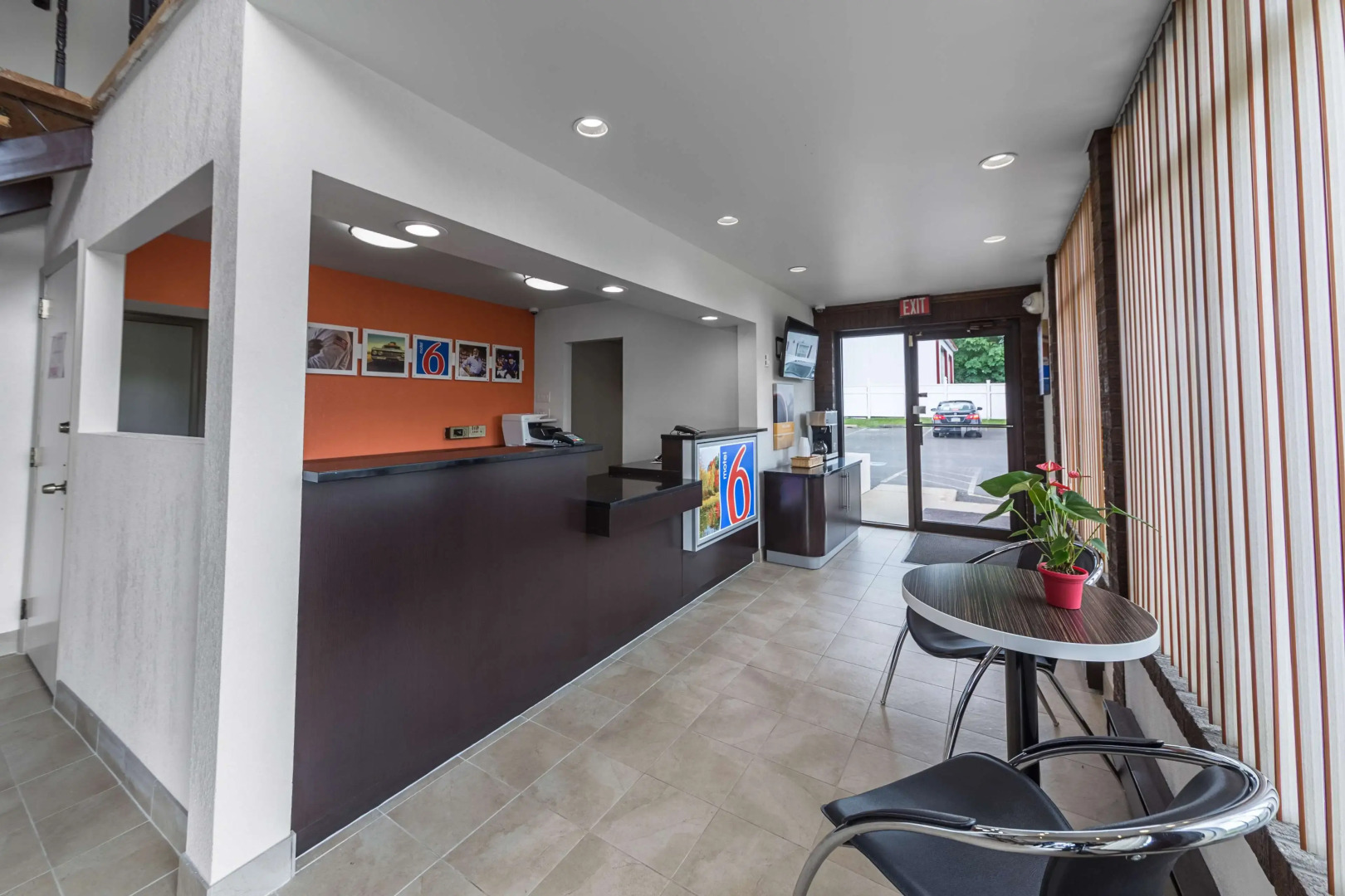 Foto - Motel 6-Warminster, PA