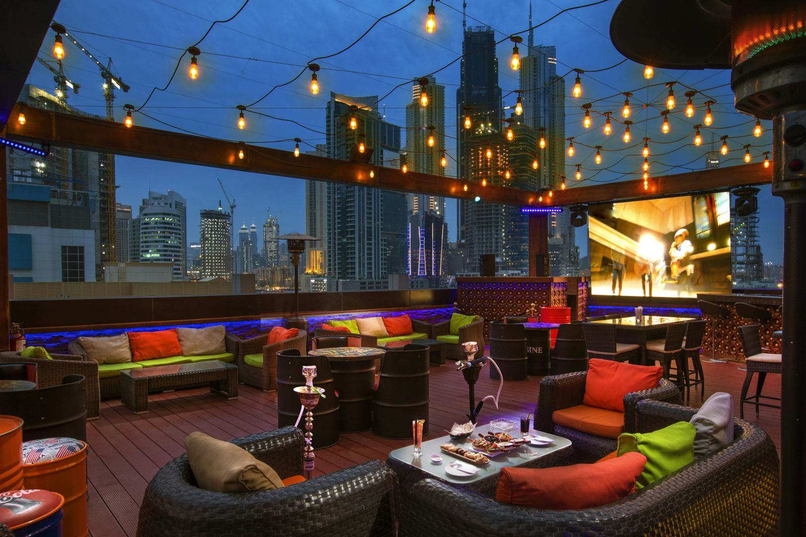 Foto - Millennium Central Downtown Hotel