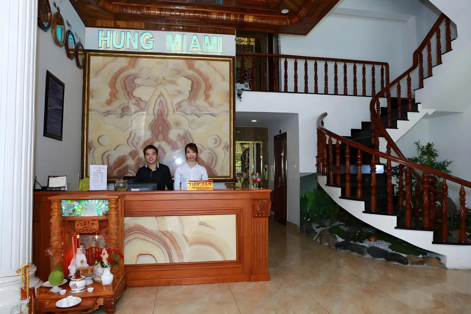 Foto - HÙNG MIAMI HOTEl - 3 SAO