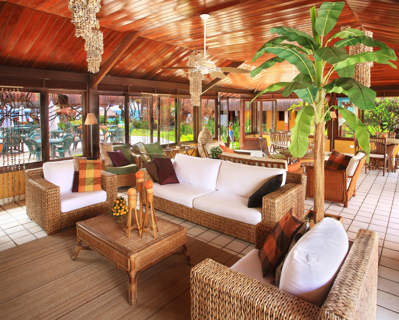 Foto - Pousada Tabapitanga