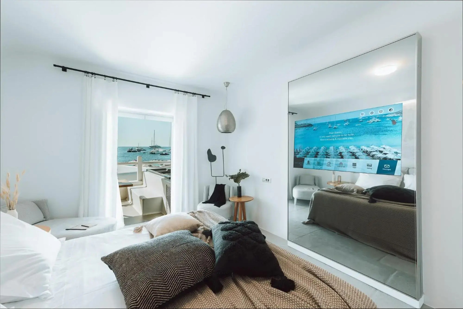 Foto - Mykonos Ammos Hotel - Small Luxury Hotels of the World
