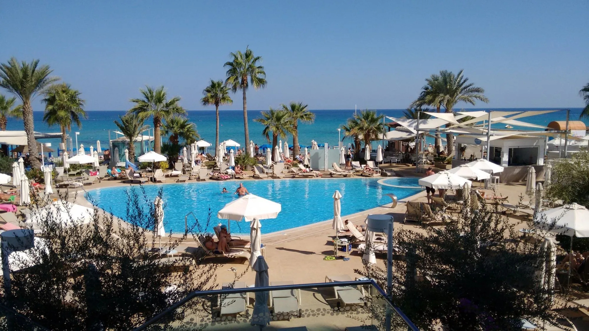 Photo - Vrissaki Beach Hotel