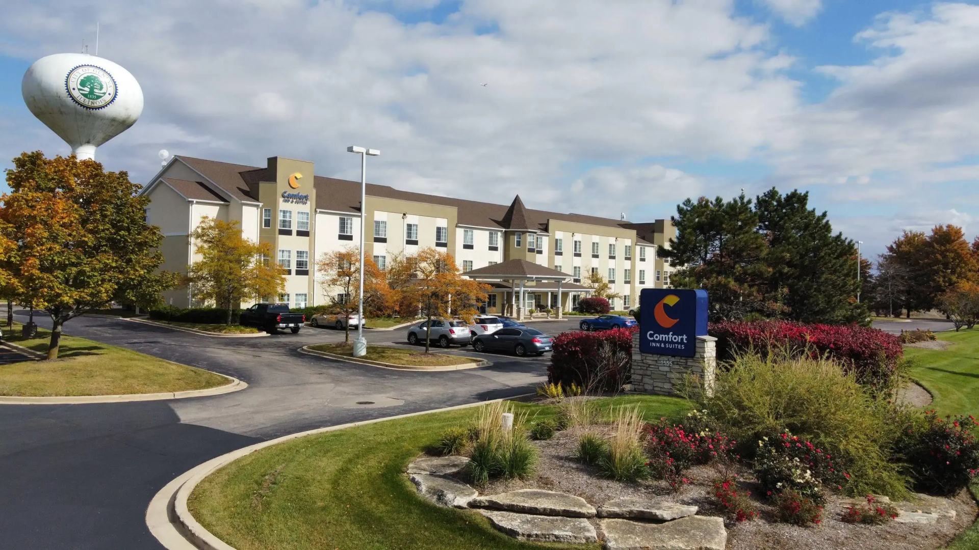 Photo - Comfort Inn & Suites Geneva- West Chicago
