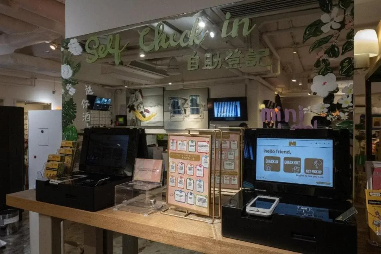 Foto - Mini Hotel Causeway Bay
