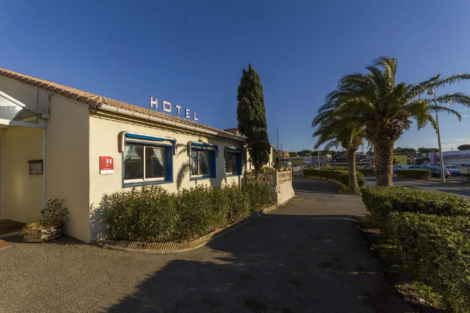 Foto - The Originals City, Hôtel Le Puech, Narbonne
