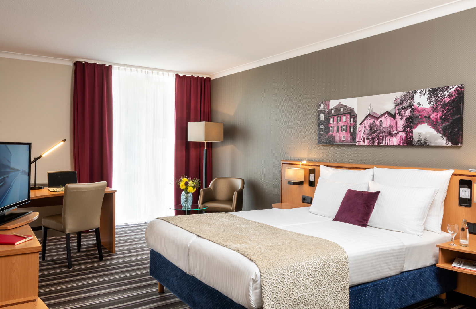 Foto - Leonardo Hotel Düsseldorf Airport - Ratingen