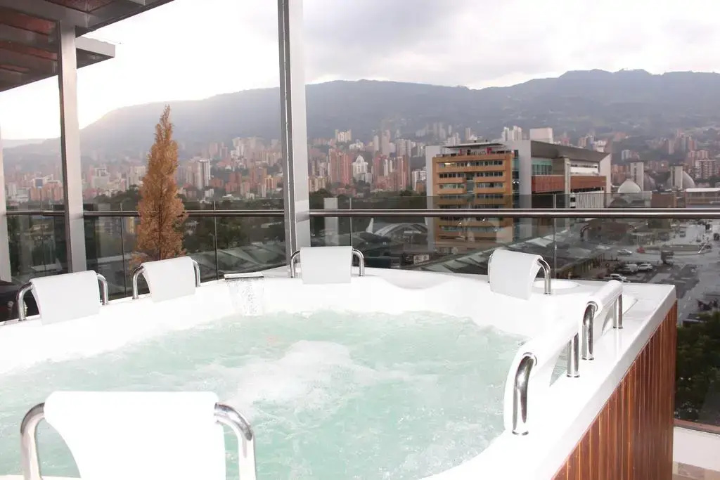 Foto - Hotel Sixtina Plaza Medellin