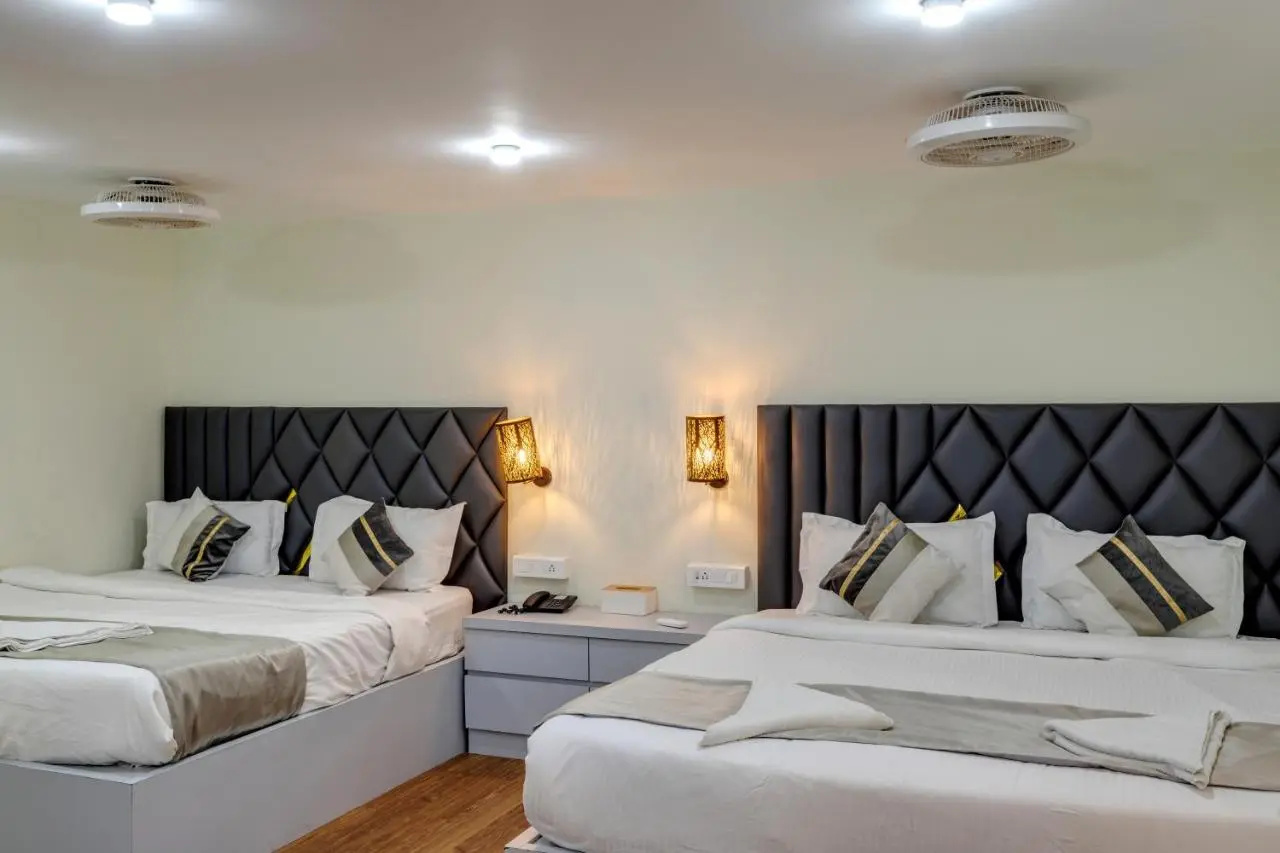 Foto - La Baga Beach Hotel