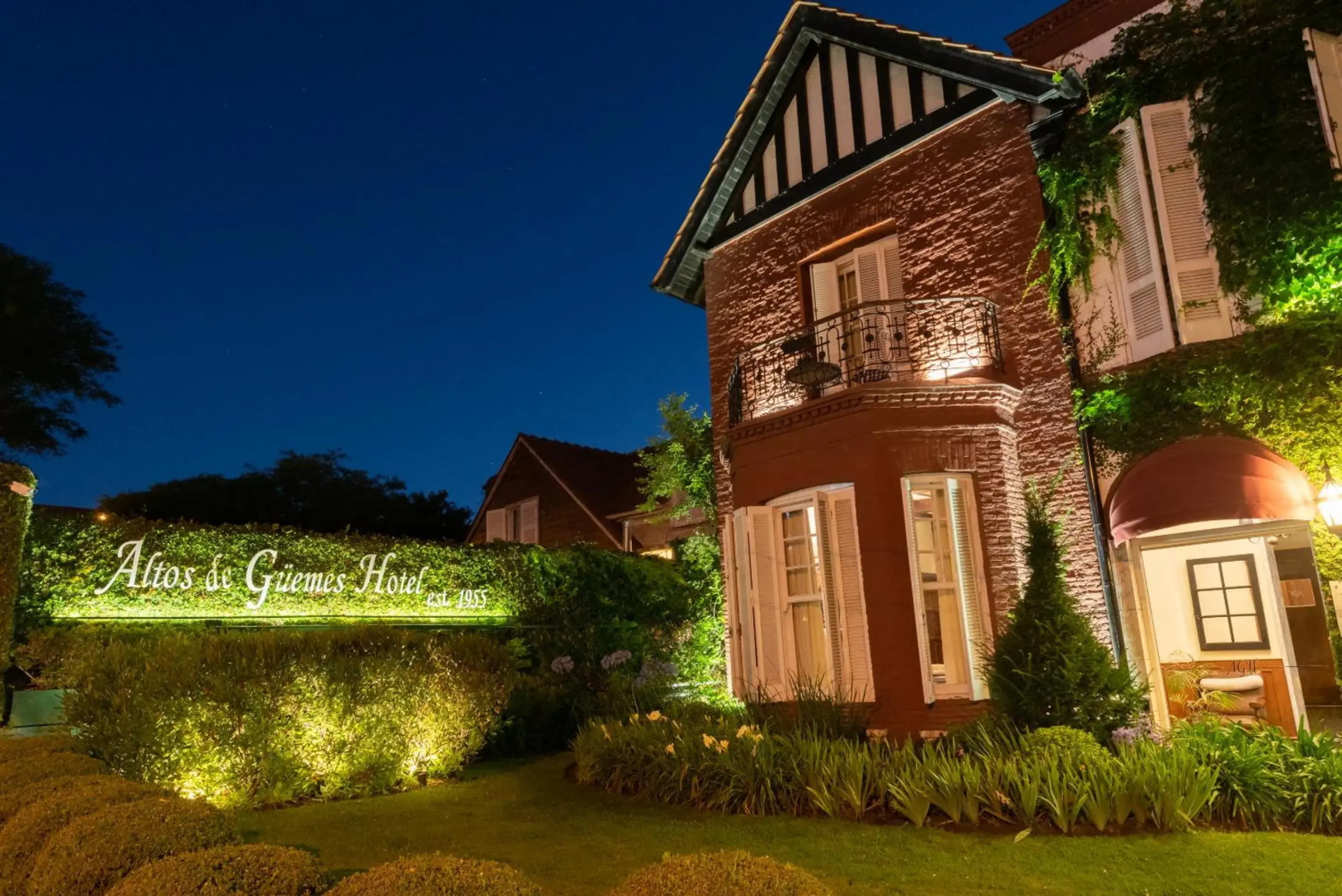 Foto - Altos de Guemes Hotel