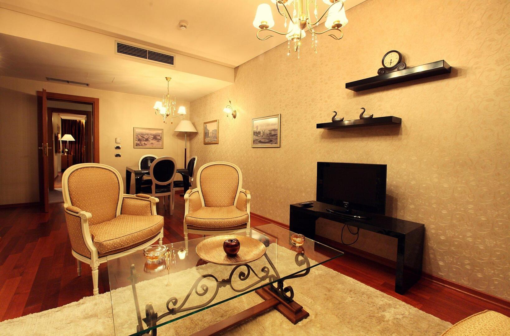 Photo - Tirana International Hotel & Conference Center