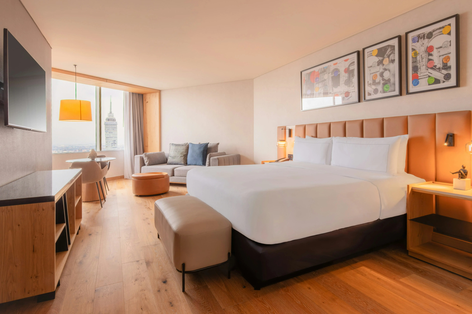 Photo - Hilton Mexico City Reforma
