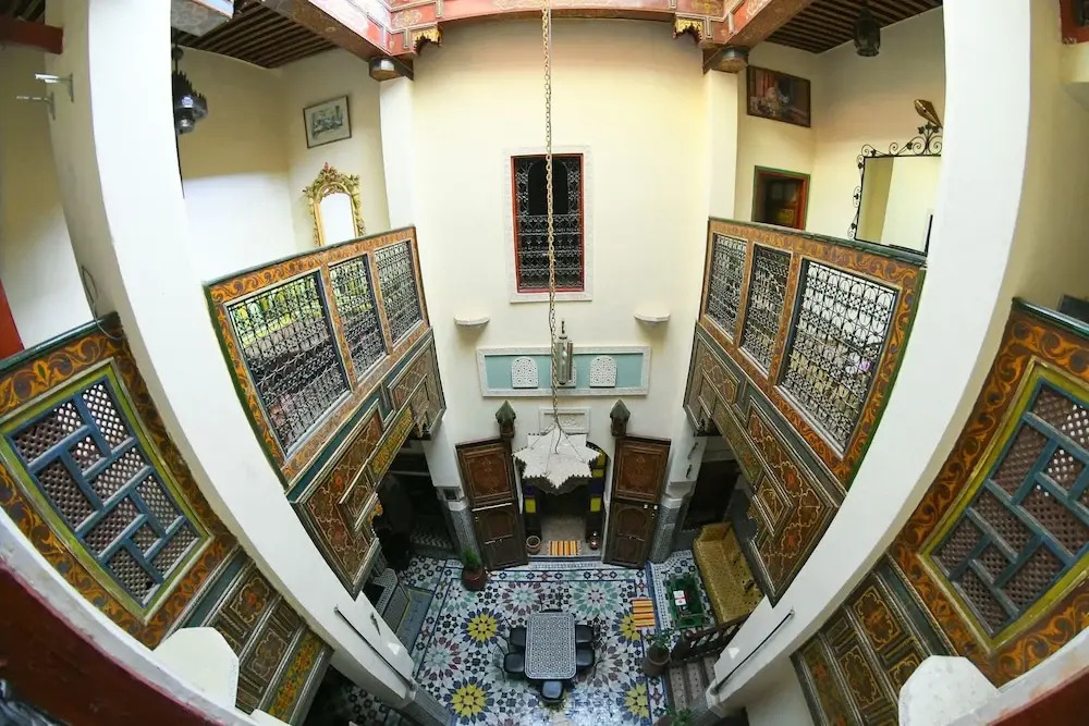 Photo - Riad Dar FES 12 century luxury home