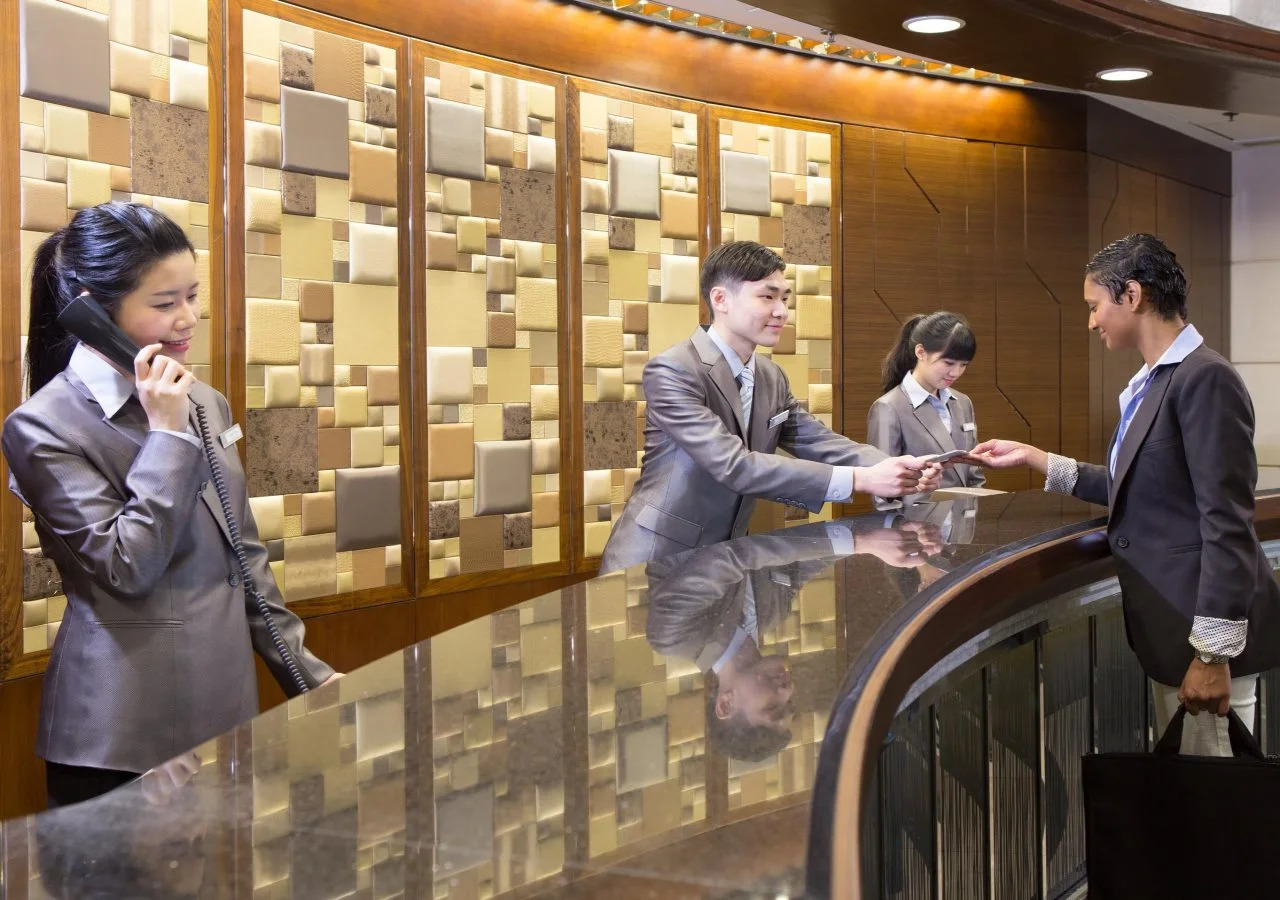 Photo - Rosedale Hotel Hong Kong