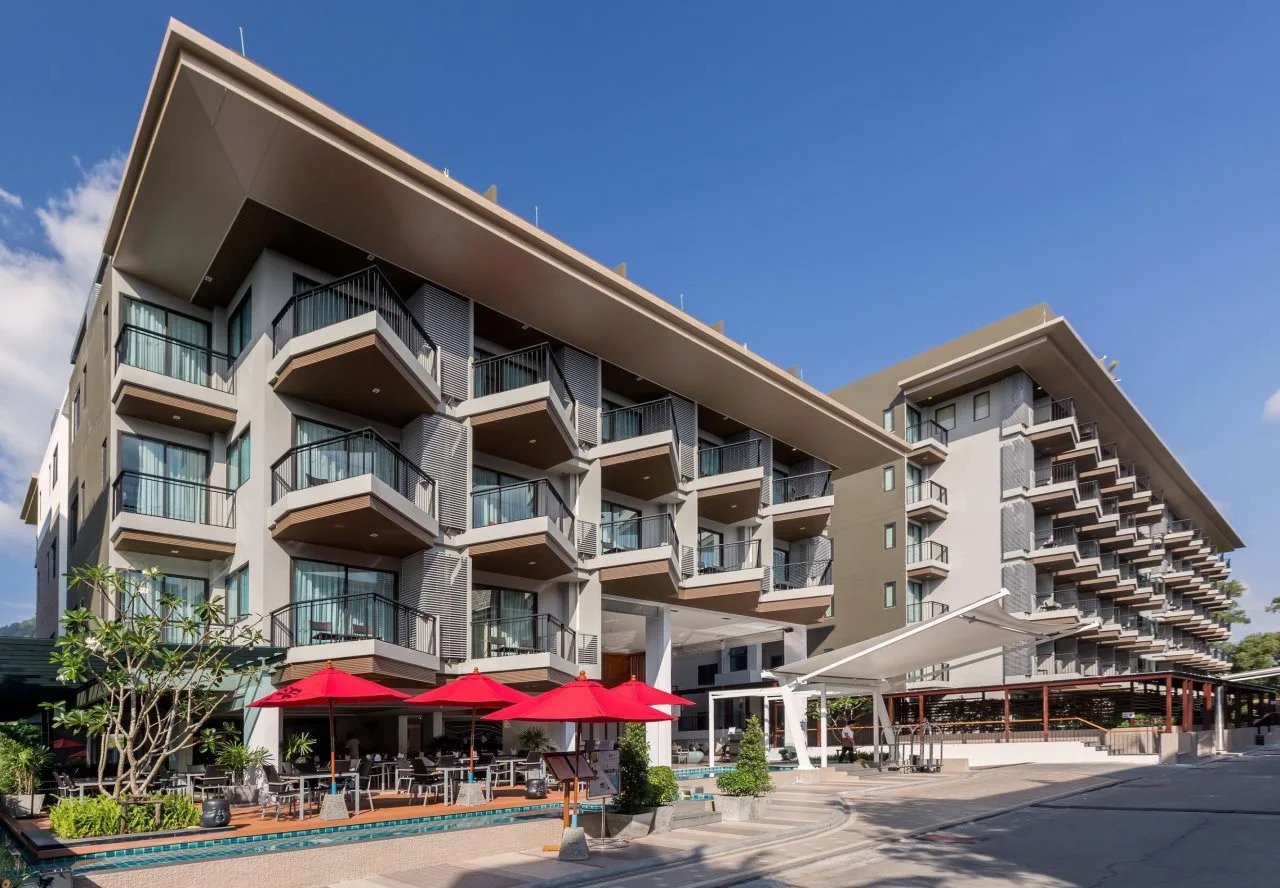 Foto - The Charm Resort Phuket