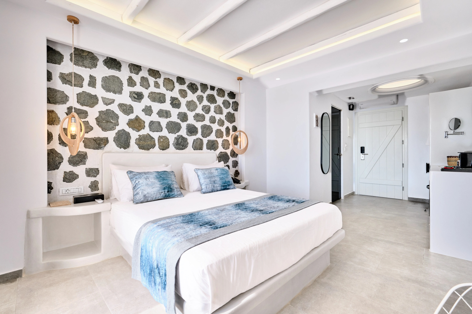Foto - Liana Beach Hotel & Spa