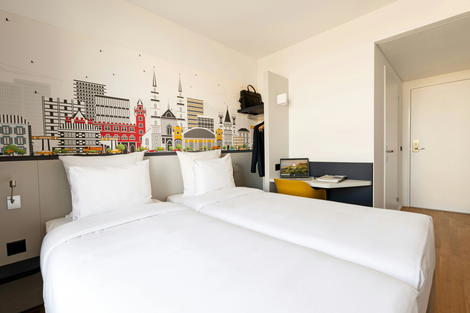 Foto - B&B Hotel Basel