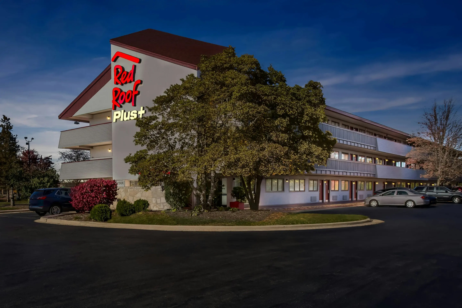 Foto - Red Roof Inn PLUS+ Chicago - Hoffman Estates
