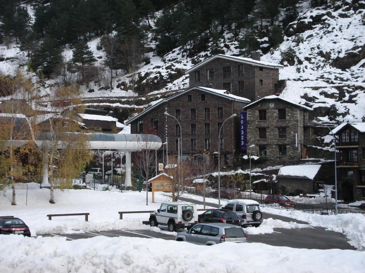 Photo - Hotel Montane