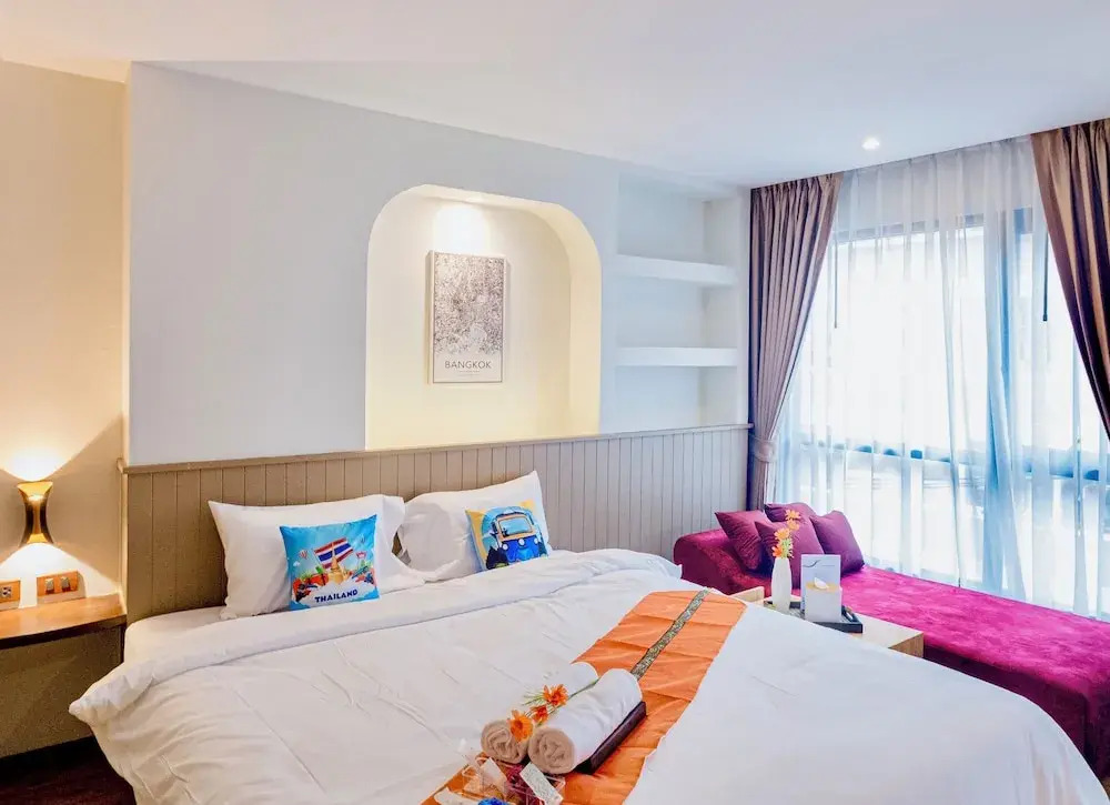 Photo - Metro Hotel Phahonyothin 35