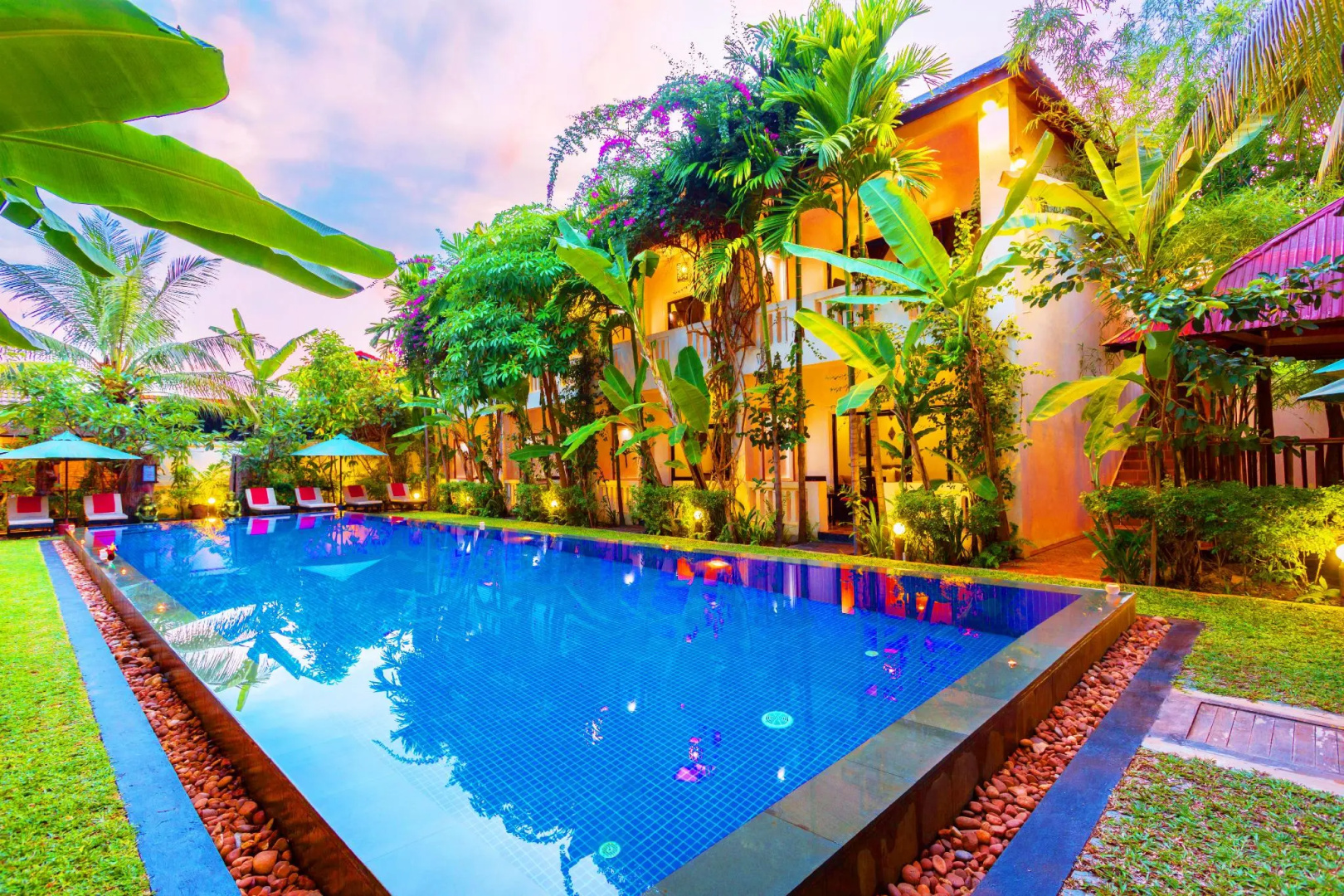 Photo - La Residence WatBo Hotel