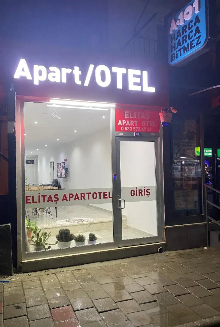 Foto - Elitaş Apart Otel