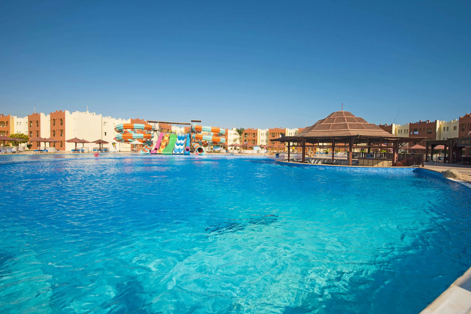Photo - SUNRISE Royal Makadi Resort - All inclusive