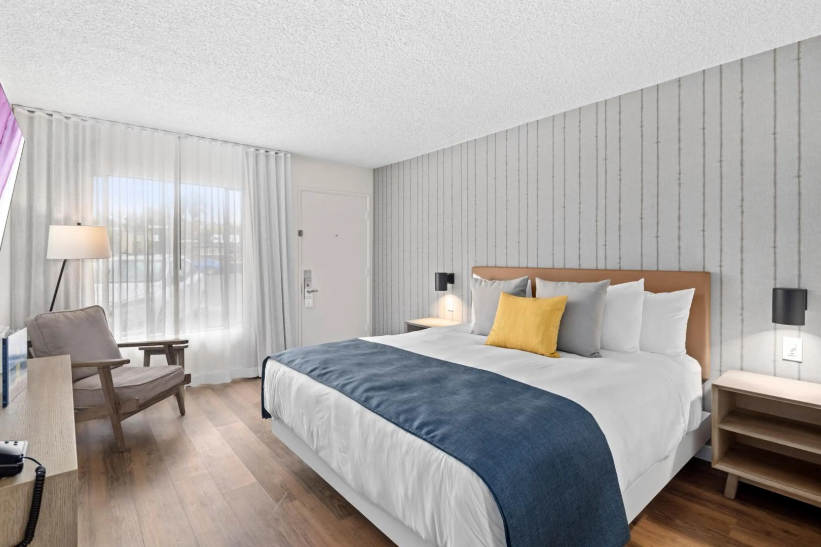 Foto - Sea Harbor Hotel - San Diego